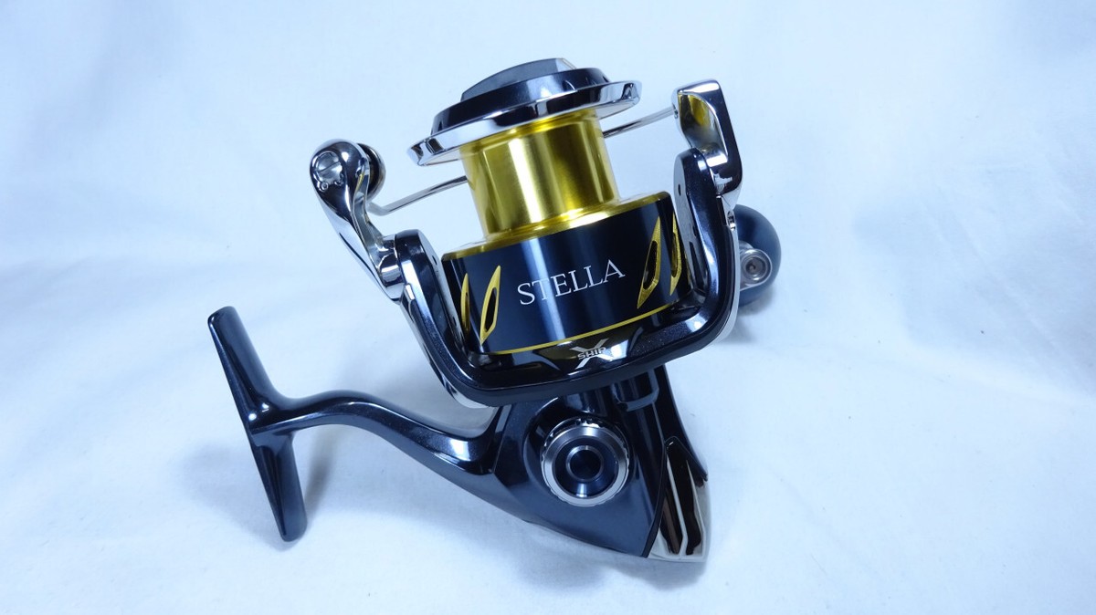 SHIMANO 13 STELLA SW 6000HG Spinning Fishing Reel Japan import | eBay