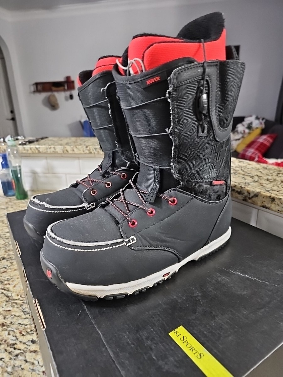 Burton RULER ASIAN FIT 26.5cm バートン ルーラー 【公式通販】