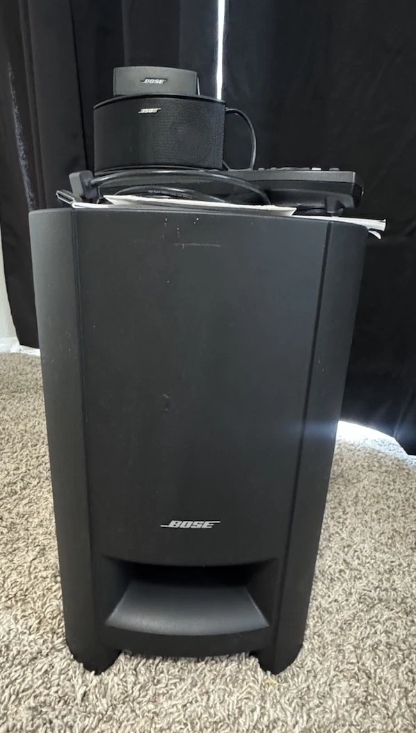 Bose Cinemate Series Ii for sale | eBay