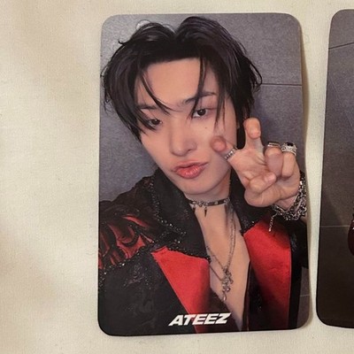 ATEEZ 2025 World Tour - IN YOUR FANTASY ATINY ZONE Double Side