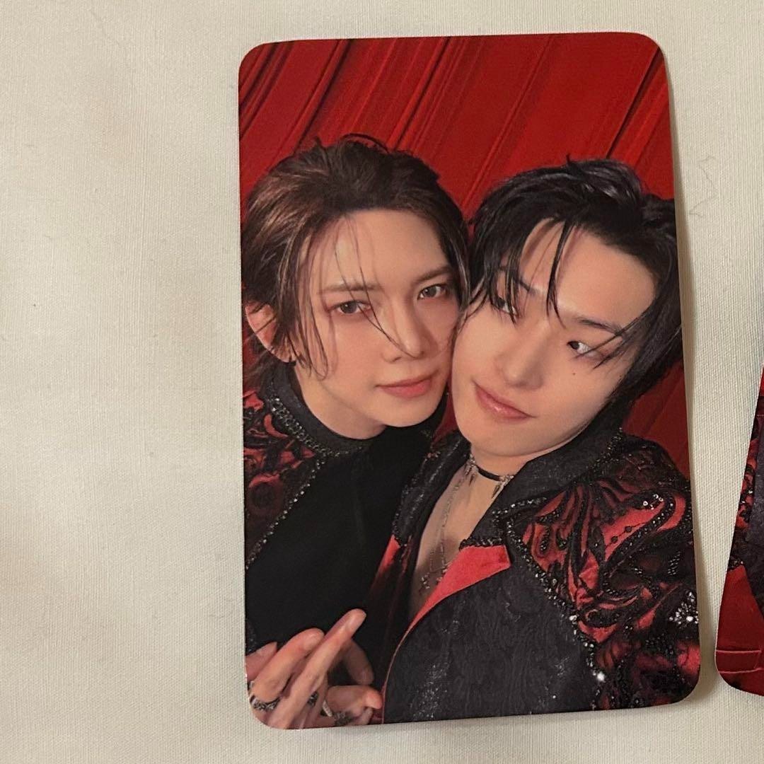 ATEEZ 2025 World Tour - IN YOUR FANTASY ATINY ZONE Double Side