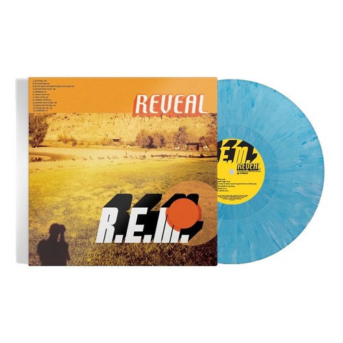 Out Of Time (25th Anniversary Edition) [LP], R.E.M., New