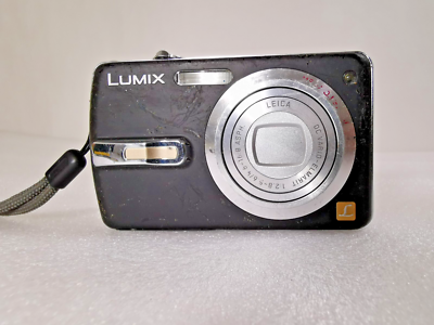 Panasonic Lumix DMC-FX50 7 MP Digital Camera | eBay