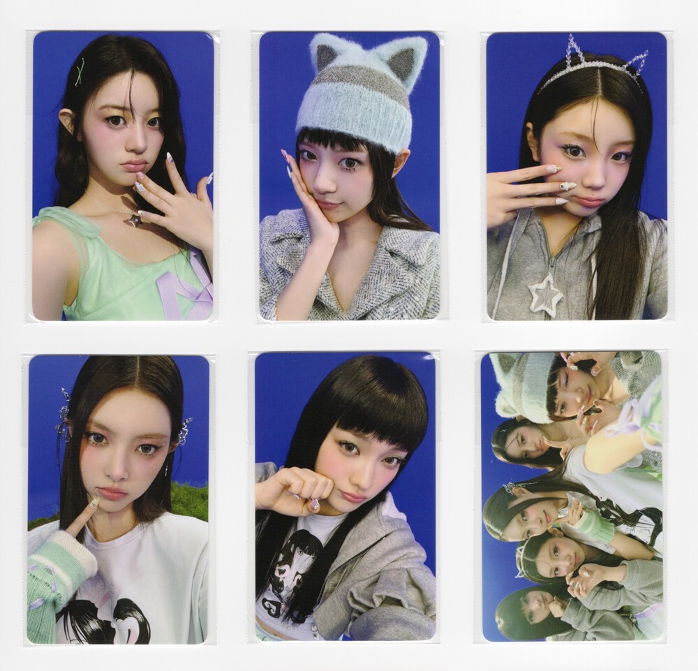 ILLIT - 3rd Mini BOMB [WEVERSE SHOP] YouTube GIFT EVENT EXCLUSIVE