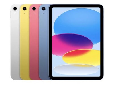 Open Box 2025 Apple iPad 11-inch (A16) 11th Gen WiFi 128GB 256GB