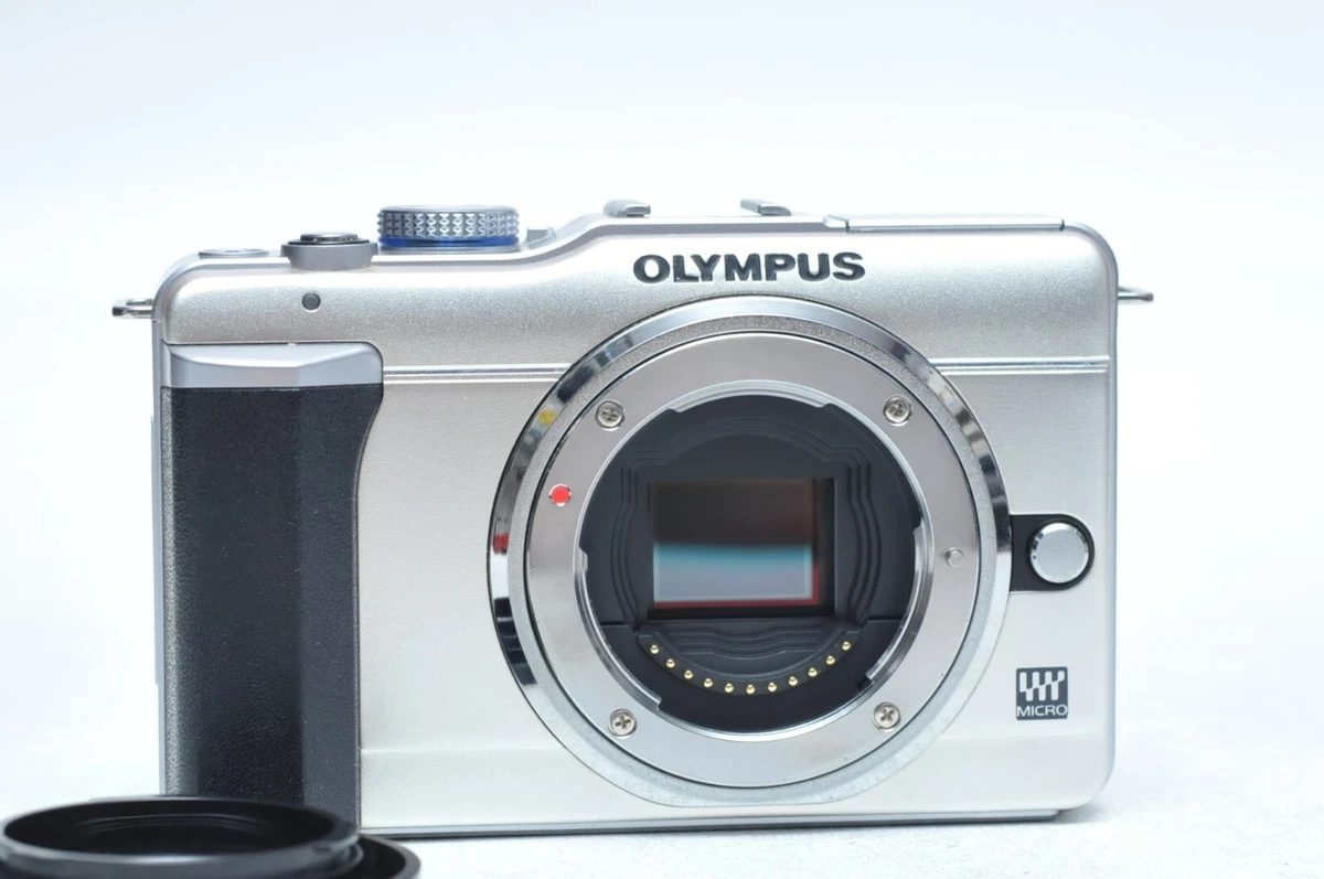 Olympus PEN E-PL1 Digital Cameras for Sale | Shop New & Used