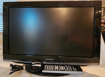 Toshiba Regza 22CV100U TV/DVD Combo - Includes Original Remote