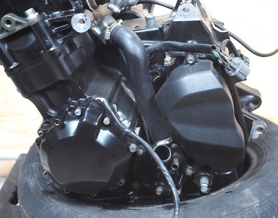 100%Work 12KMiles 06-07 Kawasaki Ninja ZX10R ZX10 ZX1000 D