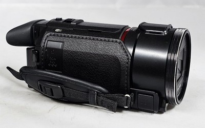 Panasonic HC-WXF1 Camcorder, Black for sale online | eBay