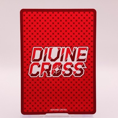 Takuji Mamiya Subarashiki Hibi Divine Cross Japan TCG Card 25 C85