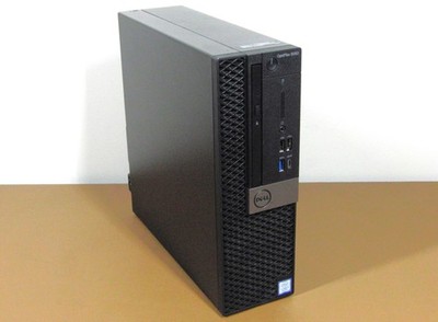 Dell Optiplex 5060 SFF i7-8700 3.2GHz 256GB M.2 SSD / 1TB HDD 16GB