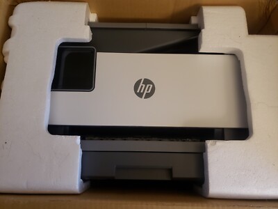HP OfficeJet Pro 8035 All-In-One Inkjet Printer - Black