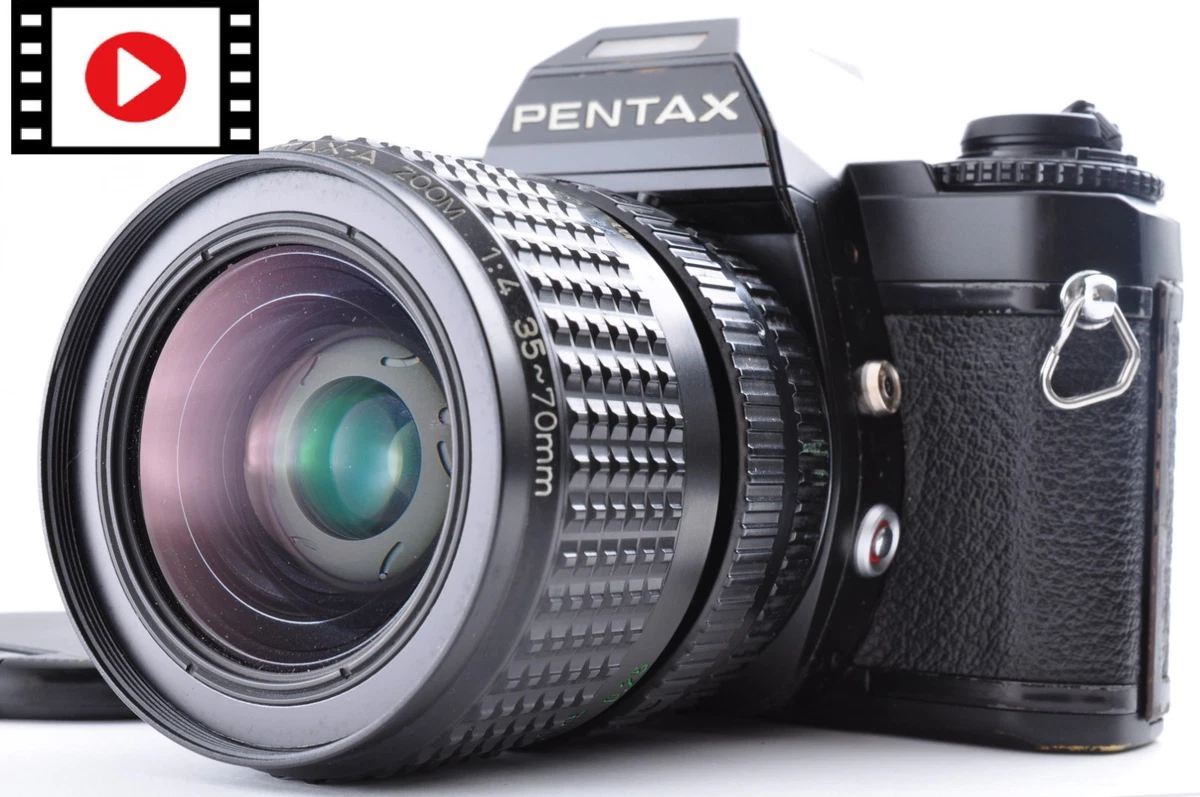 PENTAX Pentax Super-A Film Cameras for sale | eBay