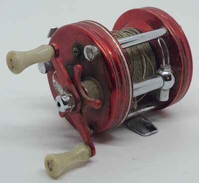 RARE Vintage ABU Ambassadeur No. 5000 Fishing Reel Made in SWEDEN