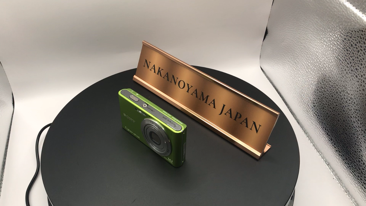 Sony Cyber Shot DSC-W320 Green Digital Camera 14.1MP 4x Zoom