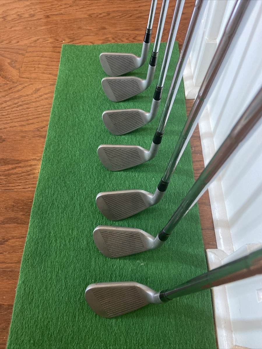 Ram Laser Zx Iron Set (3,4,5,6,8,9,PW) (7 clubs) ⛳RH Stainless