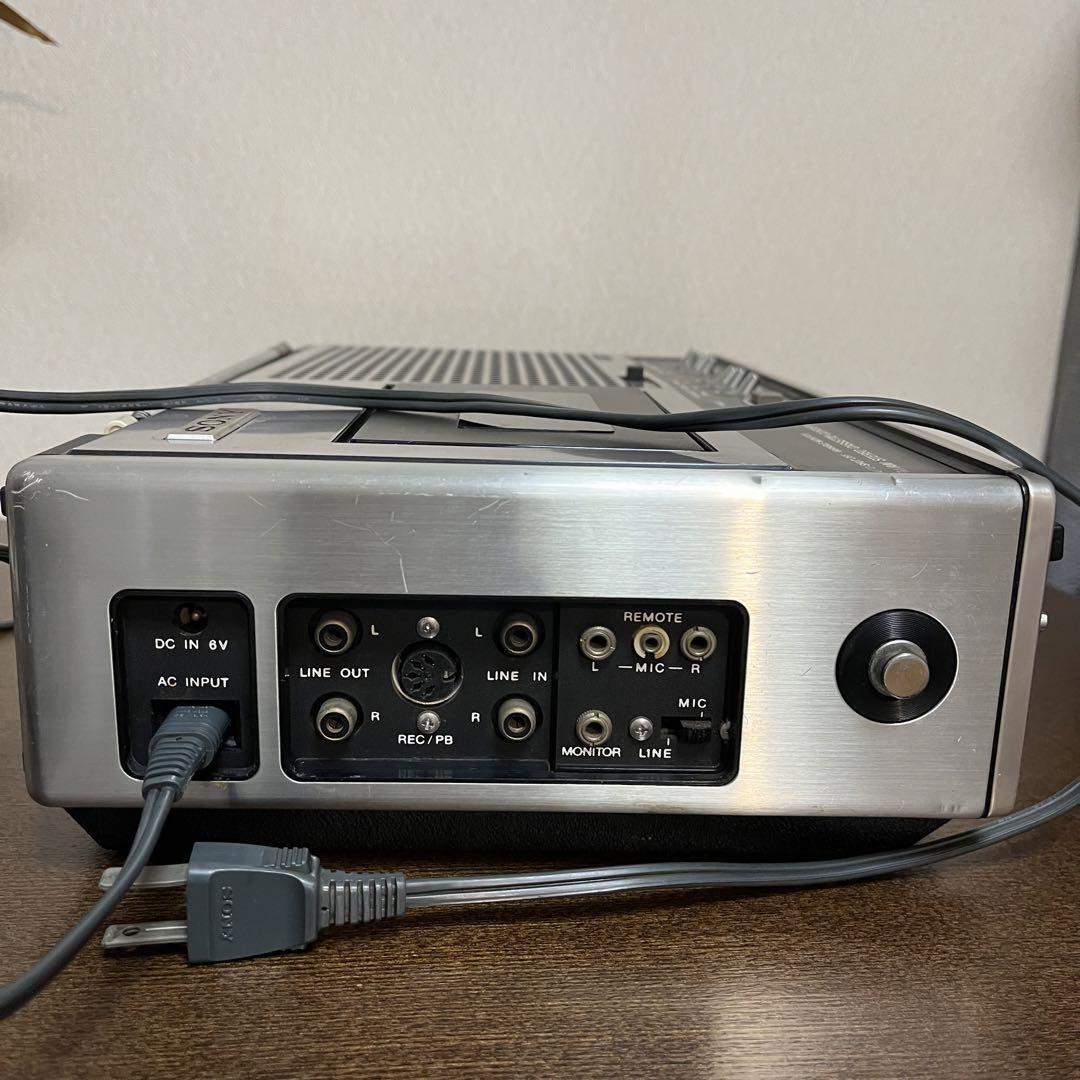 SONY CF-2700 cassette recorder junk | eBay