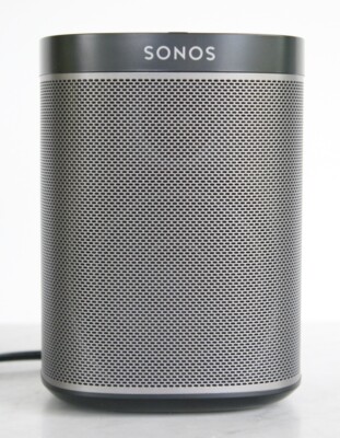 SONOS PLAY:1 Compact Wireless Smart Hifi Speaker. WIFI Ethernet