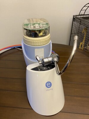 Amway Espring Water Filter System Under Counter UV Model w faucet