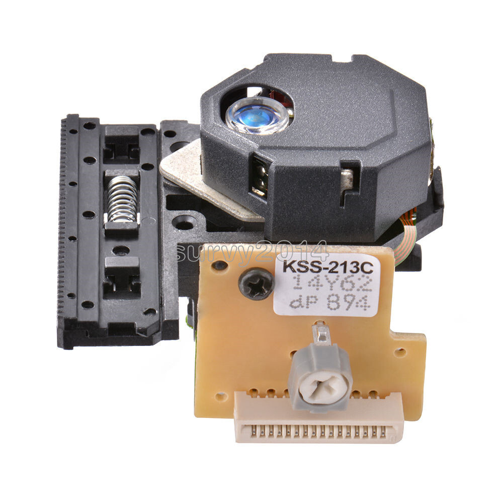 OPTICAL PICK-UP LASER LENS KSS-213C FOR SONY DVD CD NEW | eBay