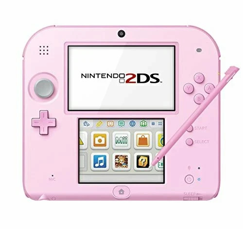 Nintendo 2DS 4 GB Pink Console Game for sale online | eBay