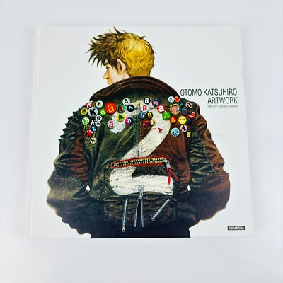 KABA2 OTOMO KATSUHIRO ARTWORK ARTWORK 1990-2011 Illustration