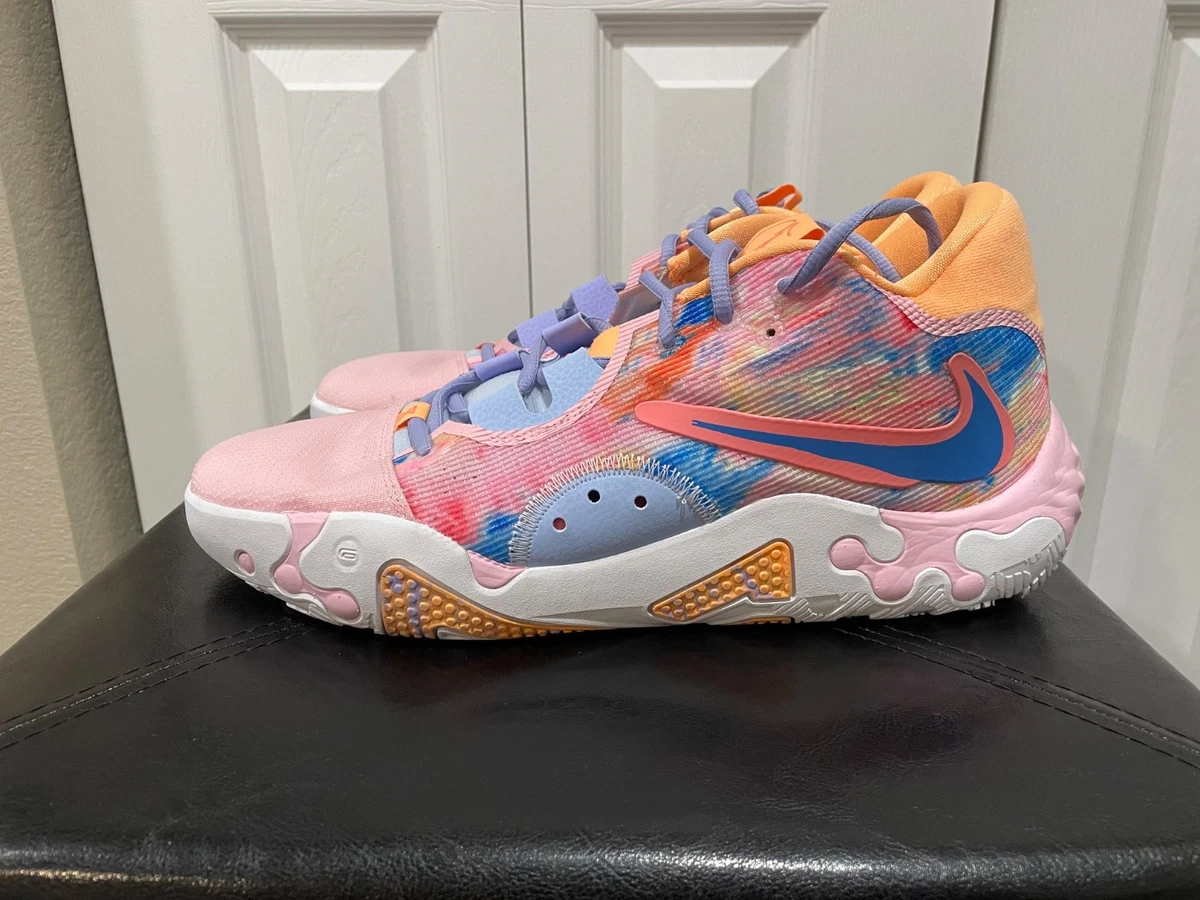 Nike PG 6 Painted Swoosh for Sale | Authenticity Guaranteed | eBay