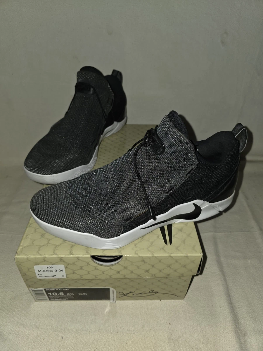 Nike Kobe A.D. NXT Black White for Sale | Authenticity Guaranteed