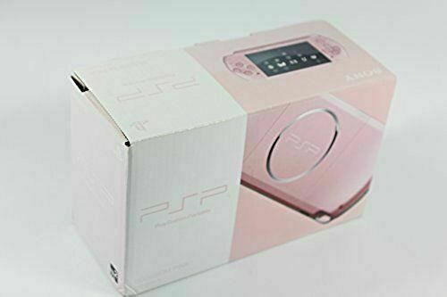 PSP-3000 BP Console Jill Stuart Sweet Limited System [FROM JAPAN