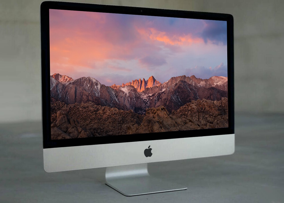 2019 Apple iMac 27