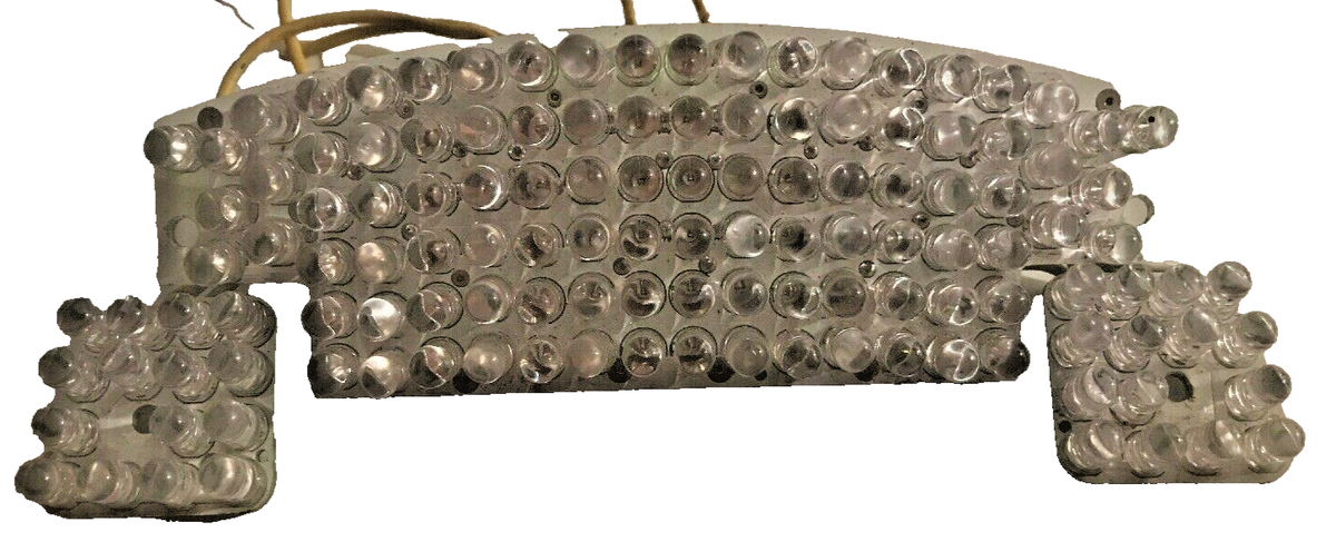 Kawasaki Replacement Taillight LED Circuit Board Only ZX10R ZX6R