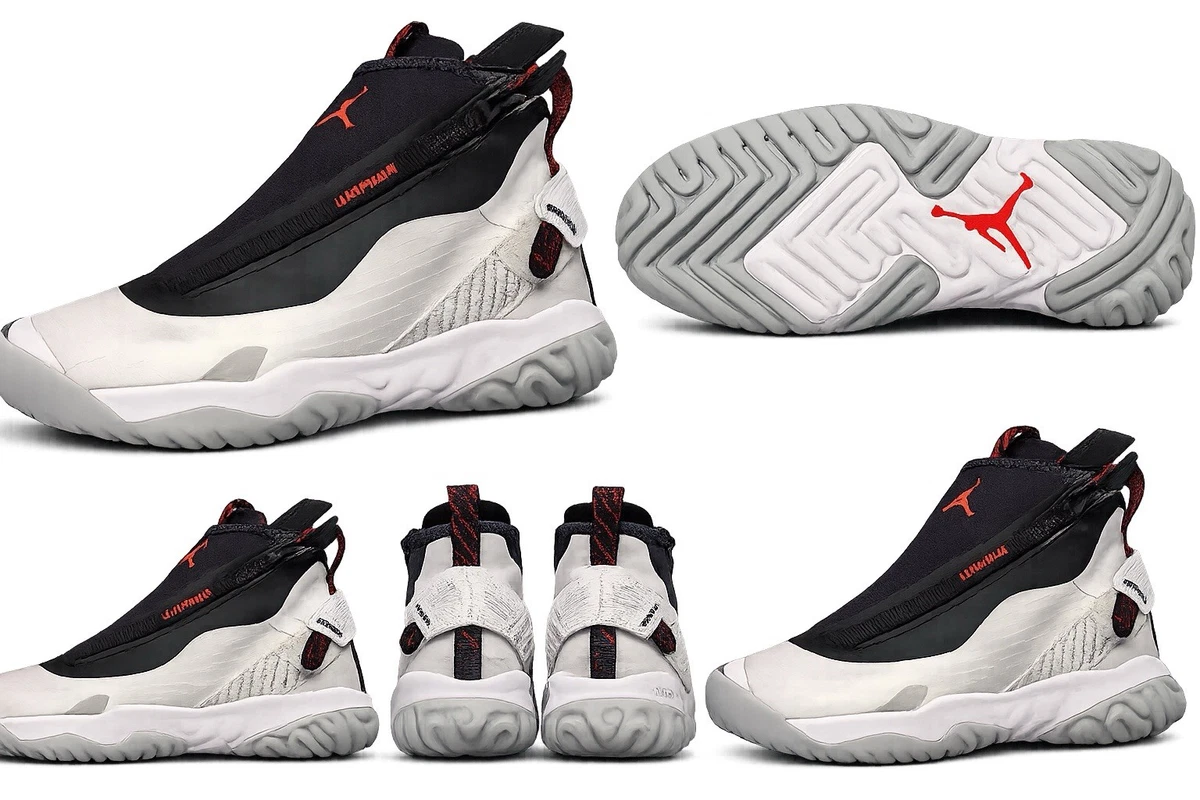 Jordan Proto React Z Bright Crimson 2019 for Sale | Authenticity