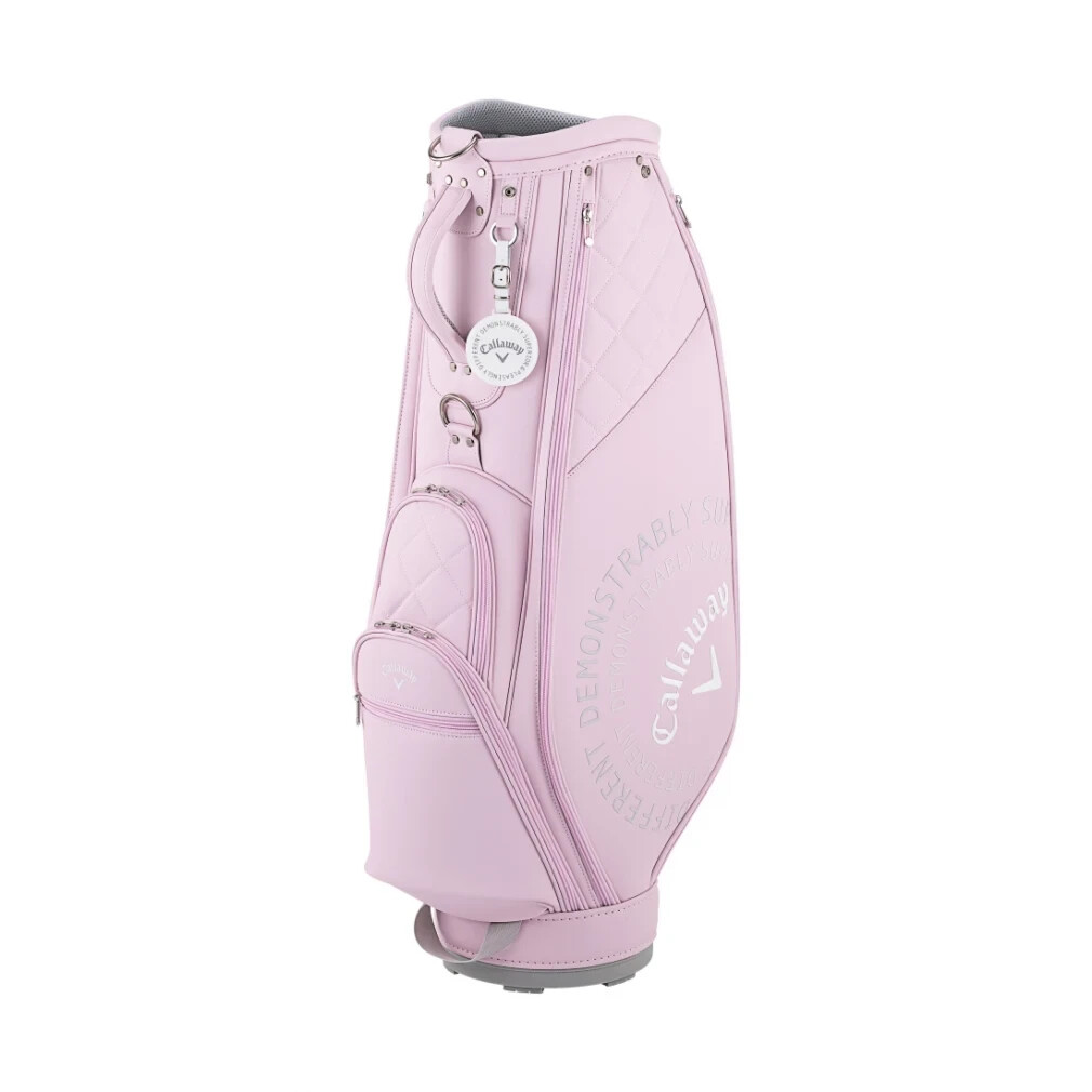 Callaway Golf Ladies Caddy Bag CRT UPTOWN 25 JM 8.5 x 46 in 7.3