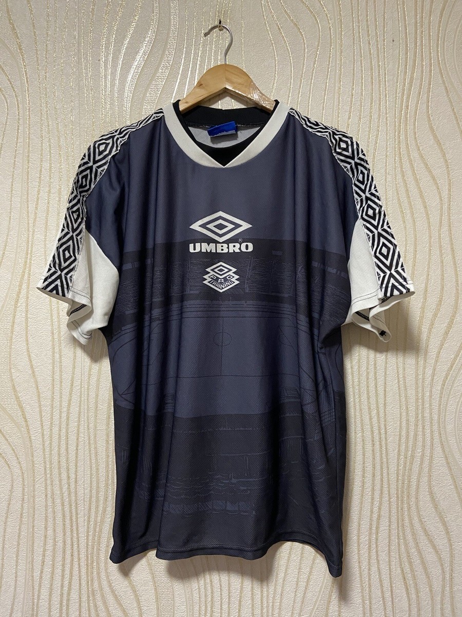 UMBRO 90s FOOTBALL SHIRT SOCCER JERSEY MEN sz XL | eBay
