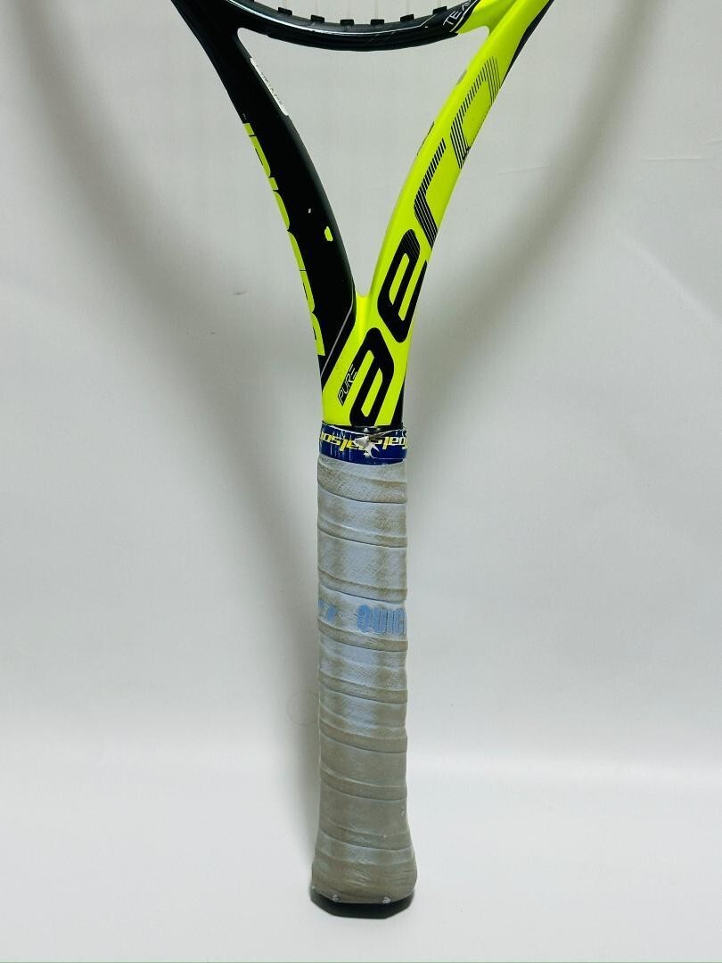Babolat tennis racquet Racket Babolat Pure Aero Hard Grip Size2