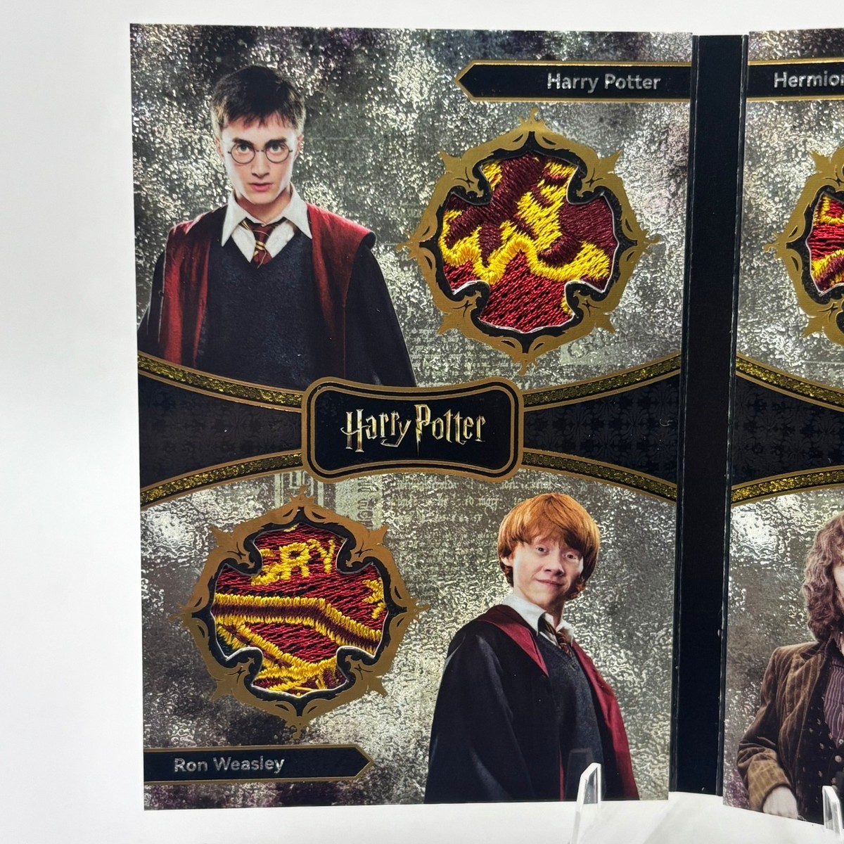 2025 Kakawow Cosmos Harry Potter Quad Legacy Iconic Booklet 1/20