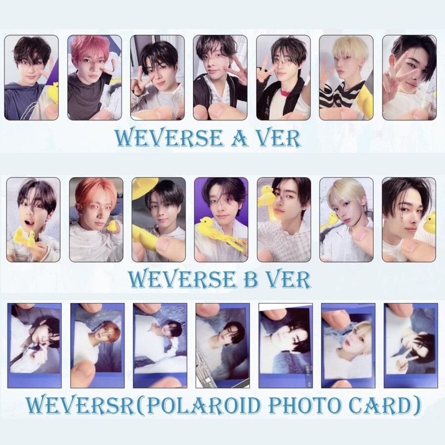 ENHYPEN x ROMANCE: UNTOLD daydream WEVERSE UNTOLD LD HEEHOON