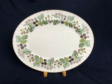 Discontinued Royal Worcester Lavinia Fine China