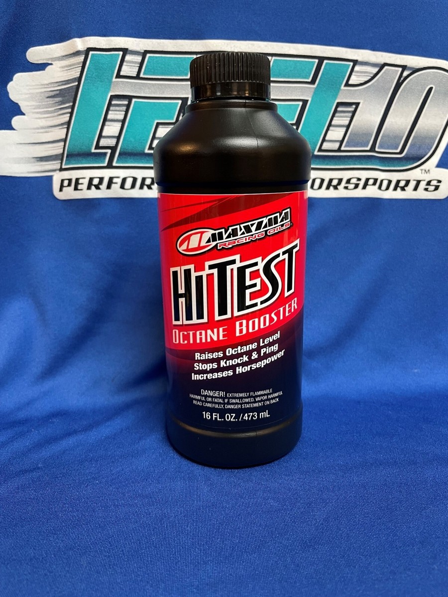 MAXIMA Hi Test Octane Boost - 16 U.S. fl oz. 83916 YAMAHA HONDA