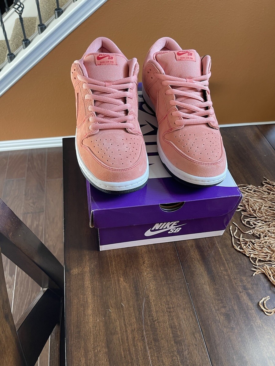 Nike SB Dunk Low Pink Pig (2021) Size 14 | eBay