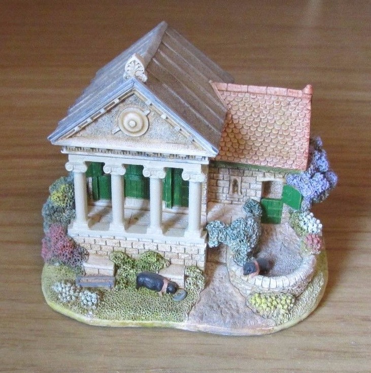 Lilliput Lane - The Pigsty