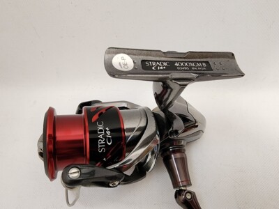 Shimano 16 STRADIC CI4+ 4000XGM Spinning Reel | eBay