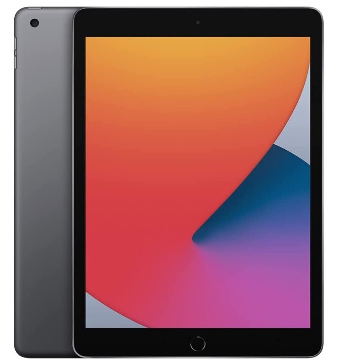 Apple iPad 7th Gen. 32GB, Wi-Fi + 4G (Unlocked), 10.2 in - Space