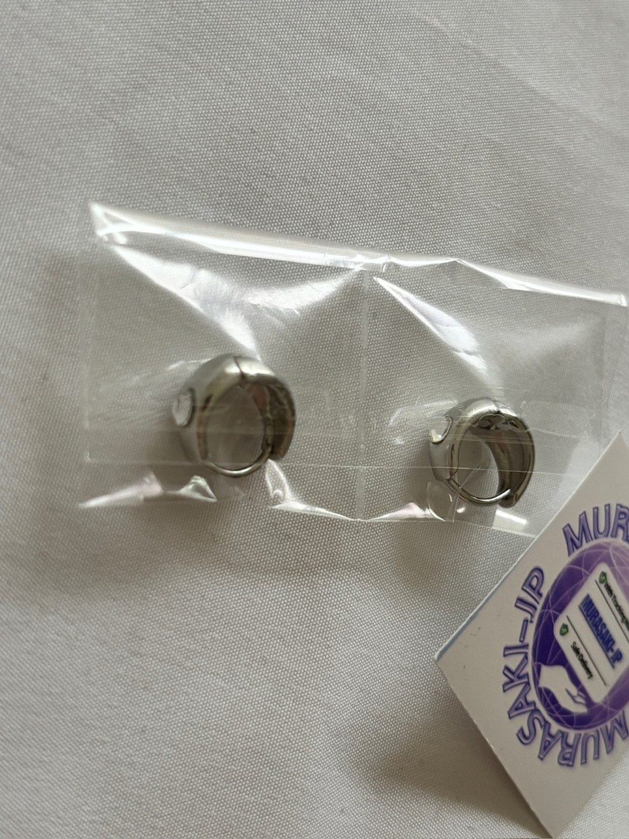 SEVENTEEN MINGYU 8th Anniversary Merchandise Earrings With