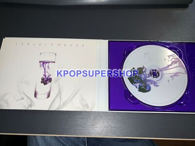 Trouble Maker 2nd Mini Album Chemistry CD Great Cond Rare OOP