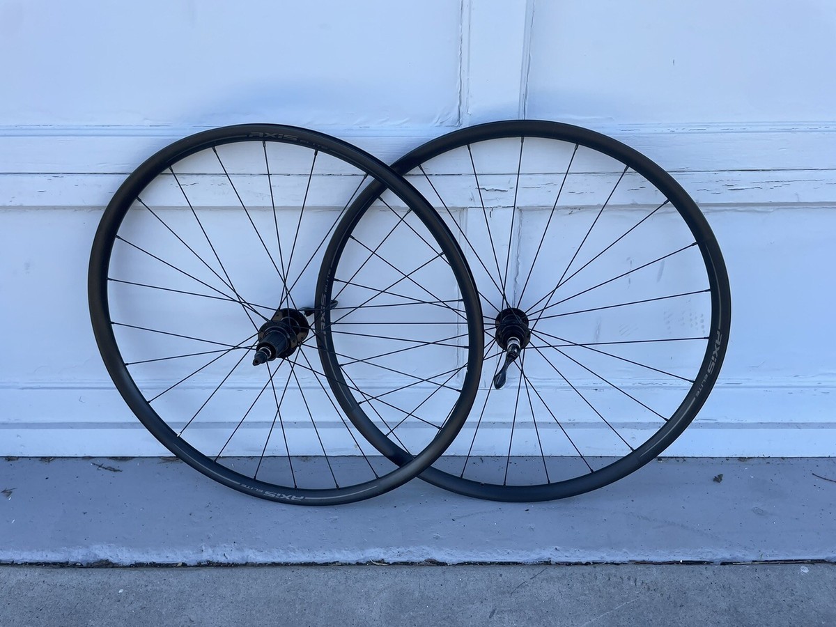 Specialized Axis Elite 700c wheelset centerlock QR | eBay