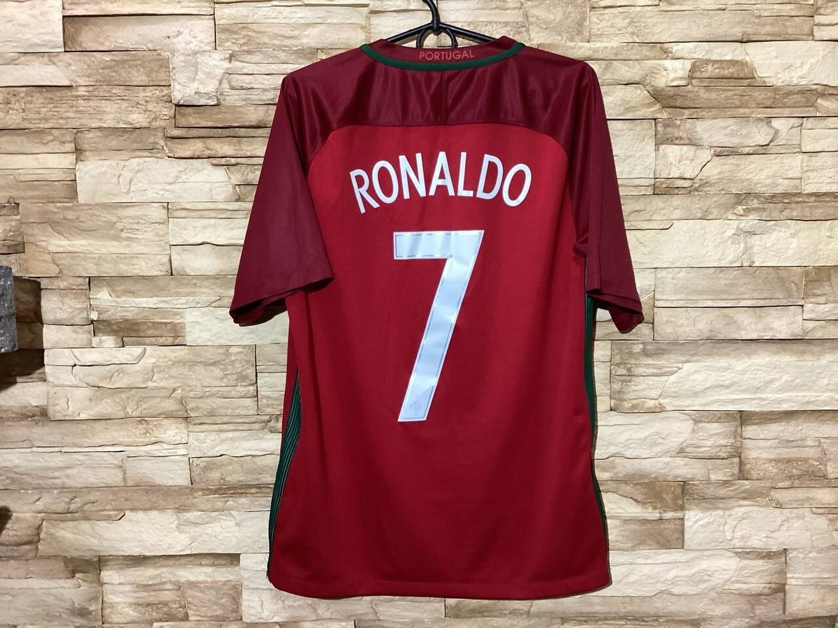 ロンドンのジャージショップ購入2018 ロナウドRonaldo 7 シャツ
