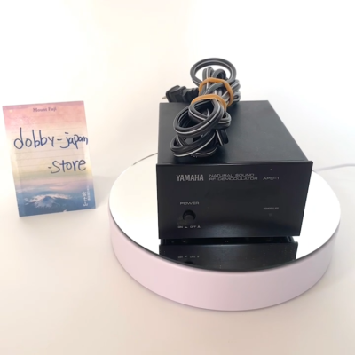 Yamaha APD-1 Natural Sound RF Demodulator for Laserdisc Player