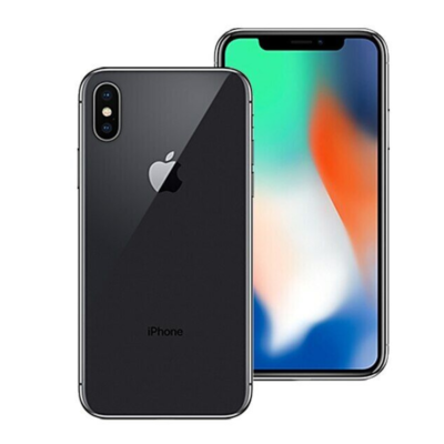 Apple iPhone X 64GB/256GB - Space Gray & Silver - Unlocked for