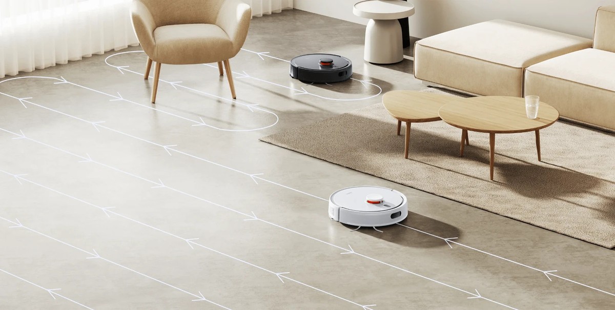 Xiaomi Robot Vacuum S20 | eBay